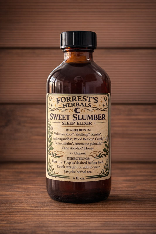 Sweet Slumber Sleep Elixir